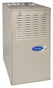 Carrier heating system