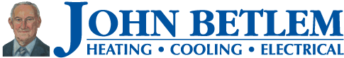 John Betlem Heating & Cooling logo