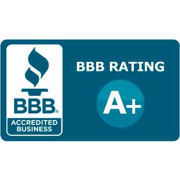 Better Business Bureau A+ Accreditation