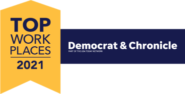 John Betlem Heating and Cooling is listed in Rochester's Top Work Places 2022 by Democrat & Chronicle