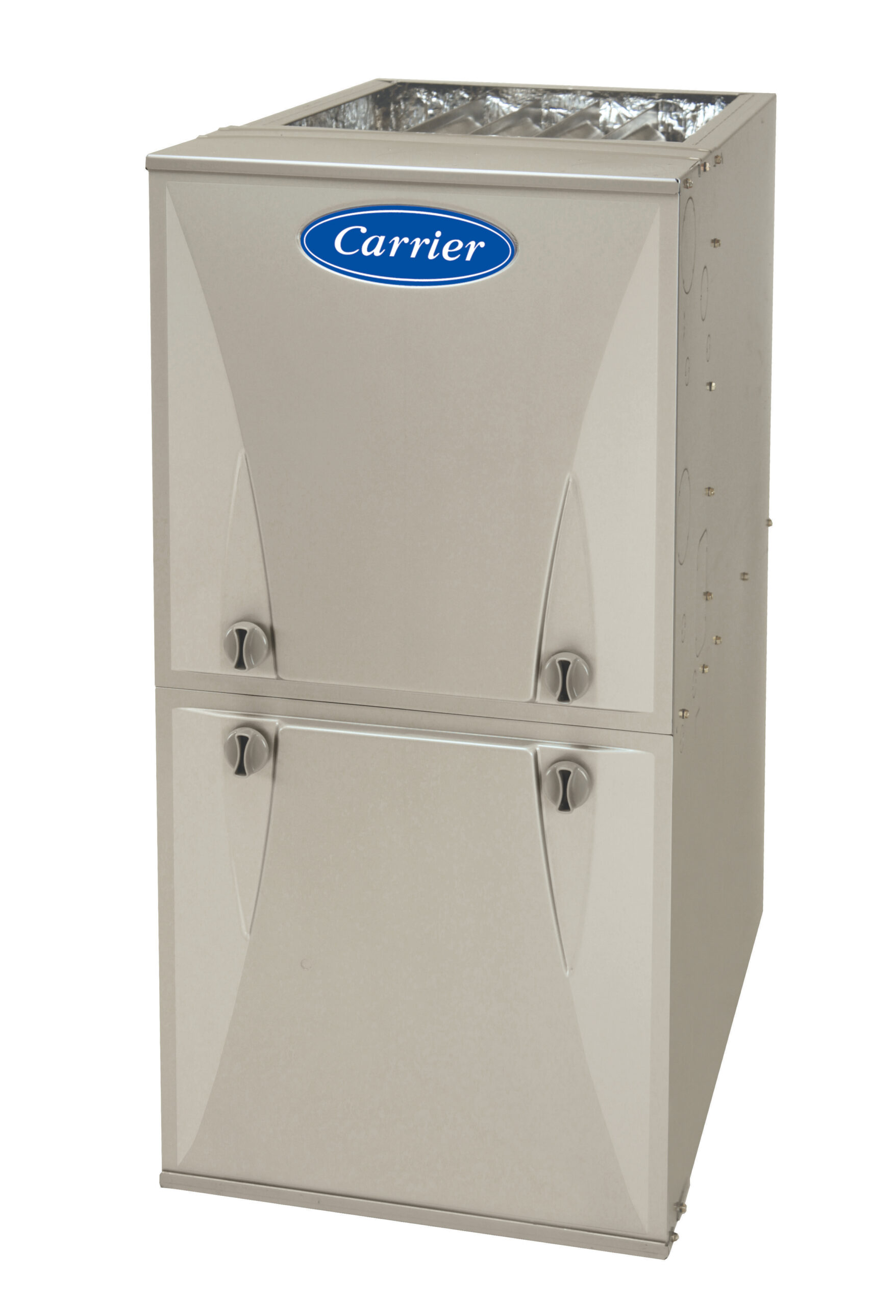 new furnace from Carrier
