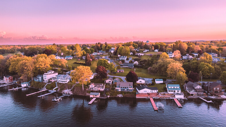 Sodus Point New York