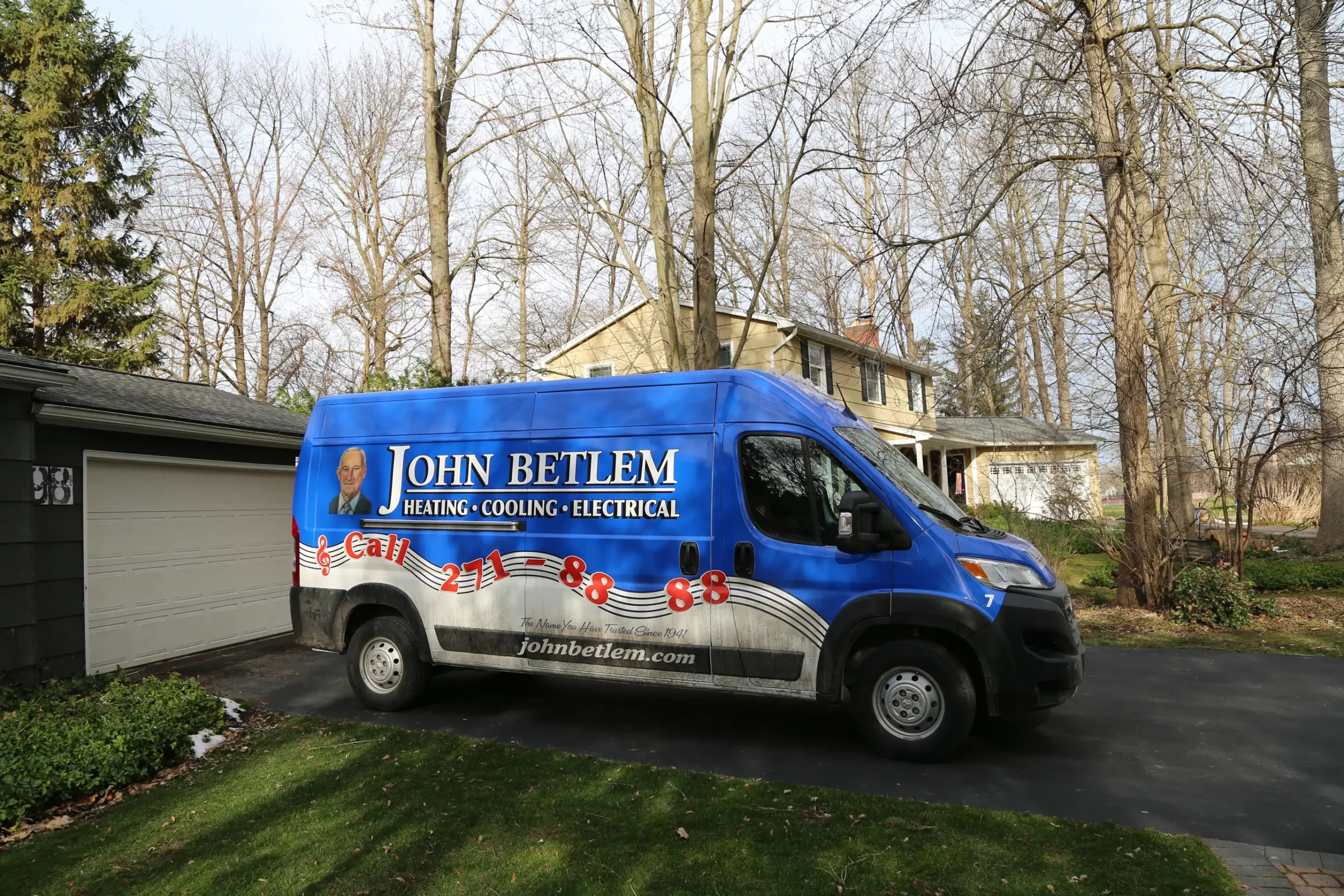 John Betlem truck John Betlem truck