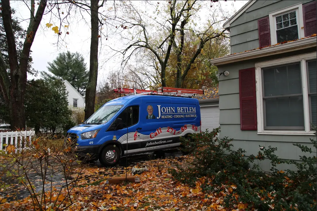 John Betlem truck