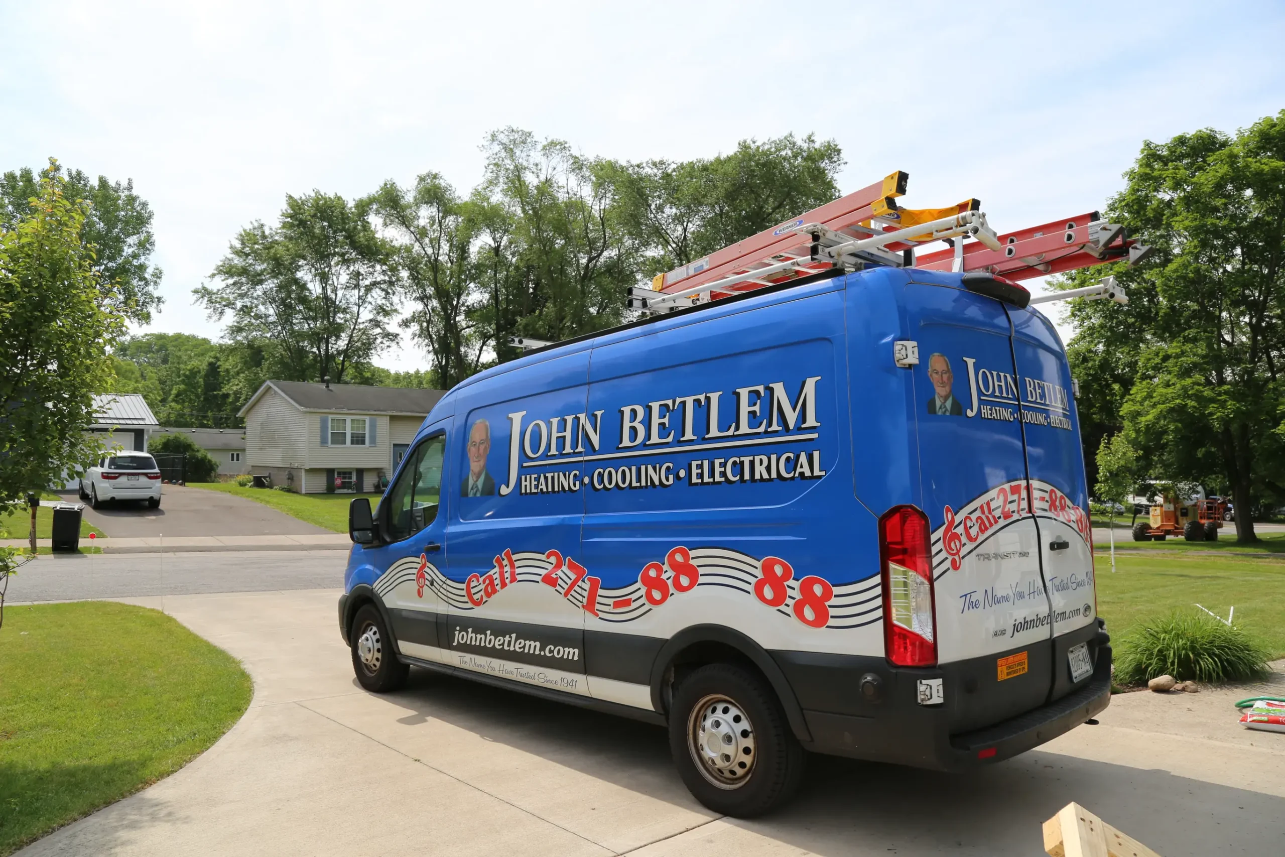 John Betlem truck John Betlem truck