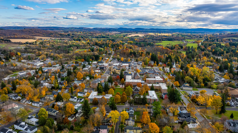 Cazenovia NY
