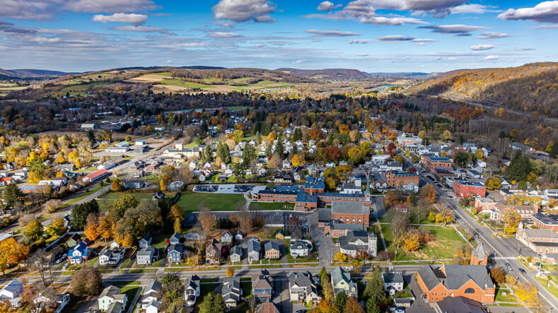 Homer NY