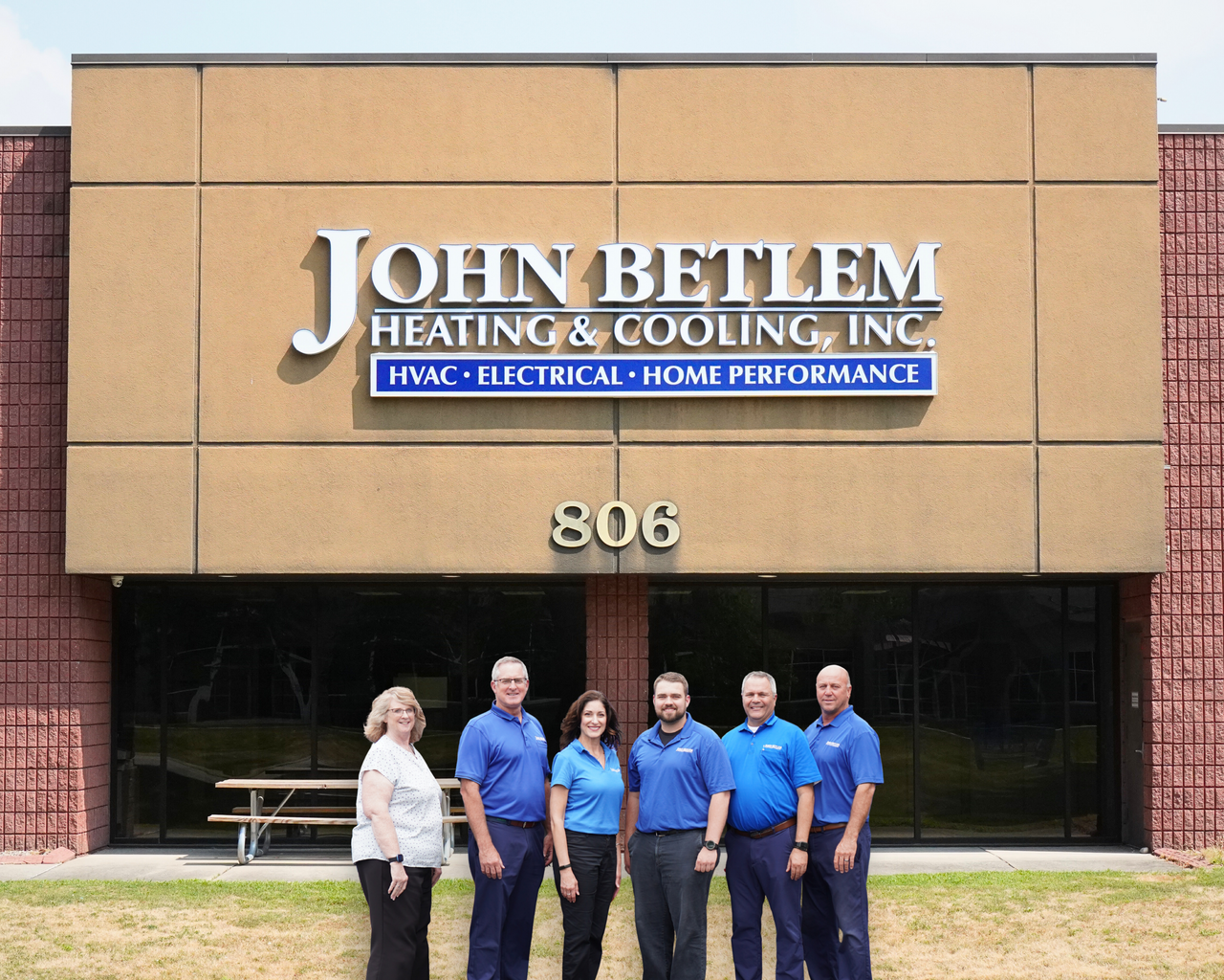 JB leadership team July 2025 john betlem leadership call