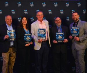 2025 HVAC, Electrical & Plumbing Awards Rochester Community’s Choice Awards #1 Heating & Cooling Company #1 Electrical Company #1 Plumbing Company #1 Best Place to Work 